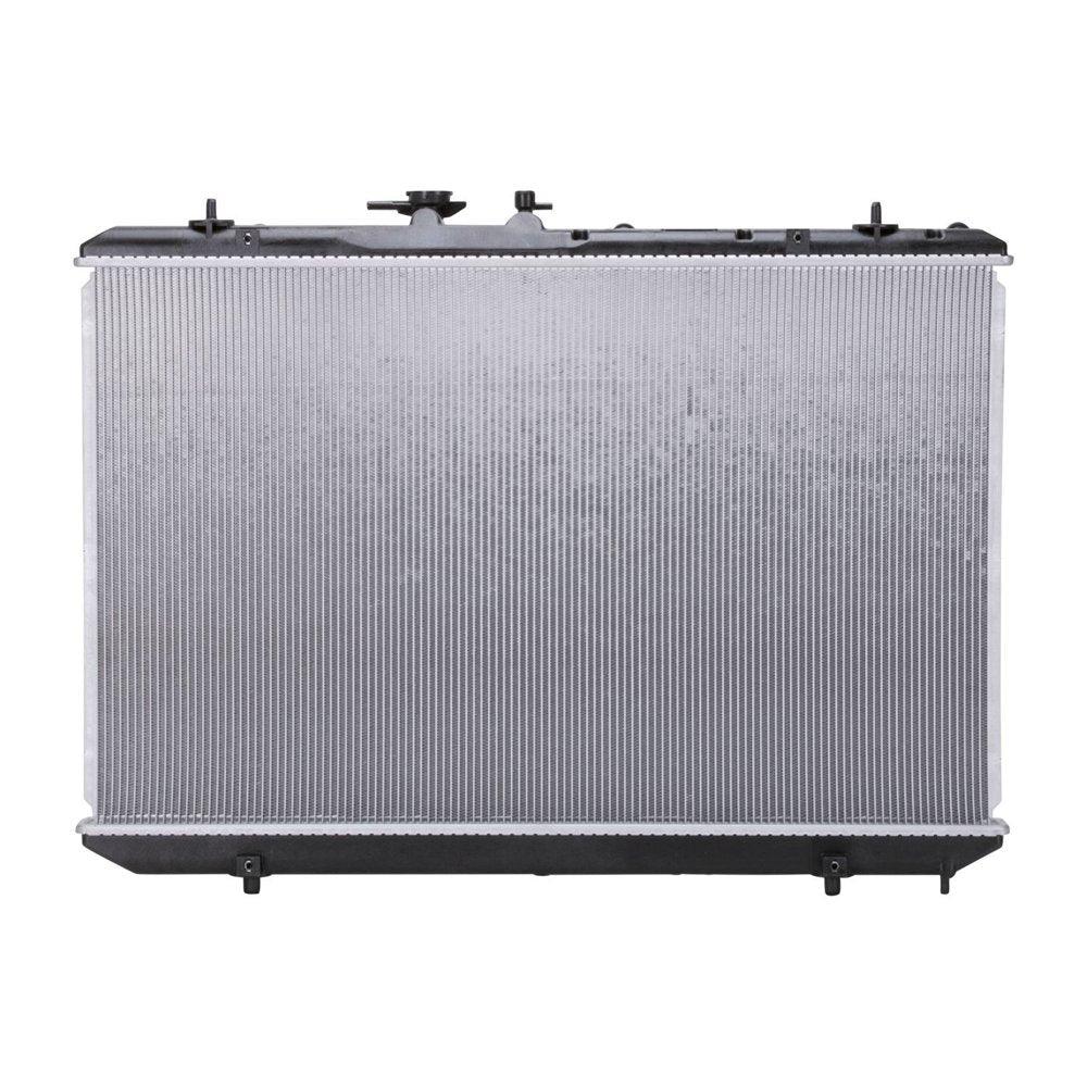 13023 Plastic/Aluminum Radiator for 2008-2010 Toyota Highlander TO3010319 Fits 1999 Mazda B3000