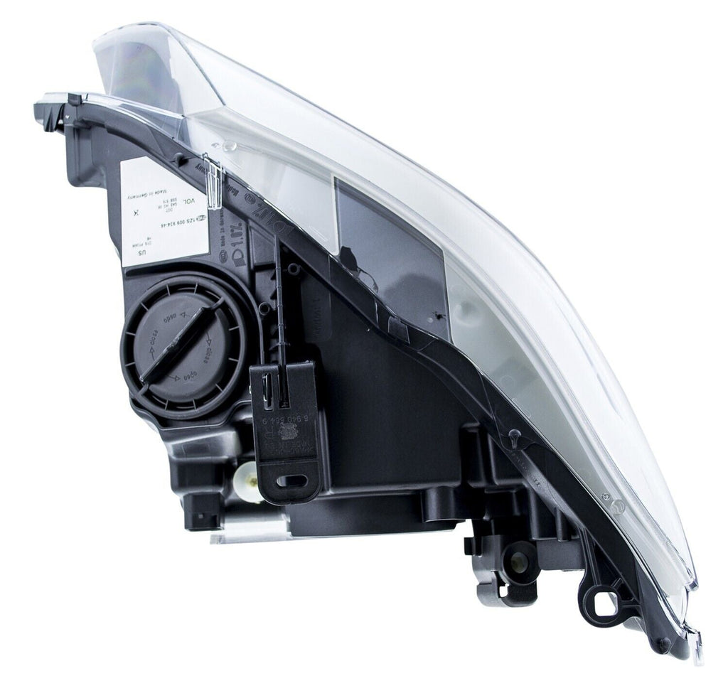 Hella Headlight Assembly for 09-16 BMW Z4 009934461