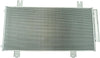 AC A/C Air Conditioning Condenser with Receiver Drier for Honda Fit