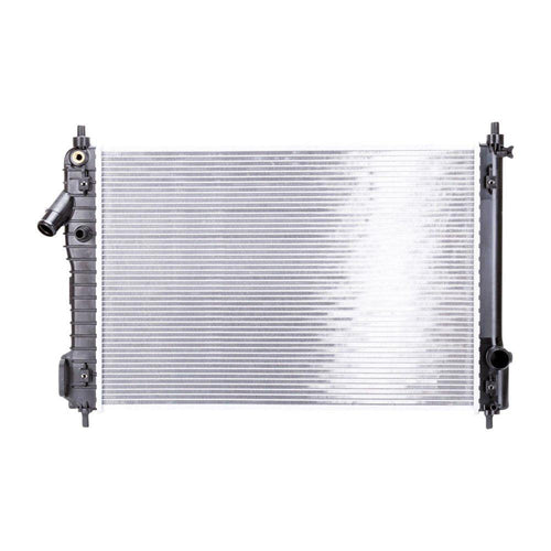 13097 Plastic/Aluminum Radiator for Chevrolet Aveo Fits 2010 Pontiac G3