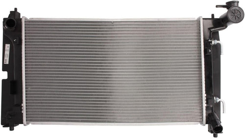 Nissens Radiator W/Integrated Transmission Oil Cooler - 646321