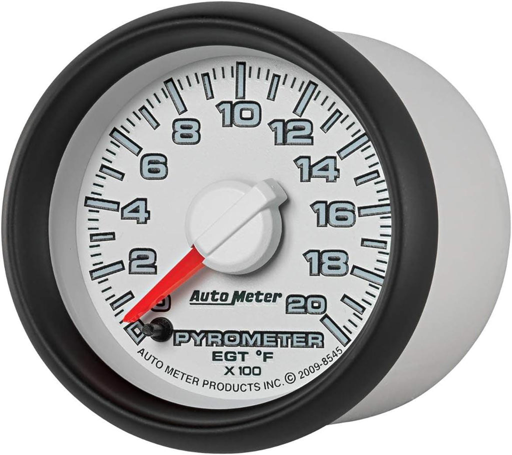 8545 Pyrometer Gauge