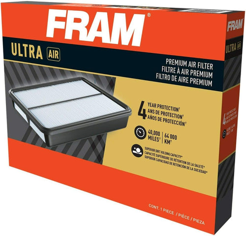 Ultra Air Filter 11945 for Honda : 40,000 Mile Premium Filter