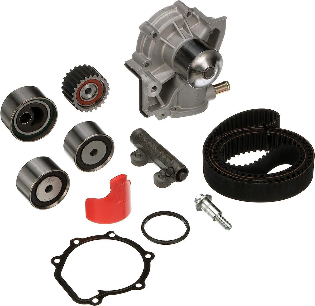 TCKWP254 Powergrip Premium Timing Belt Component Kit with Water Pump