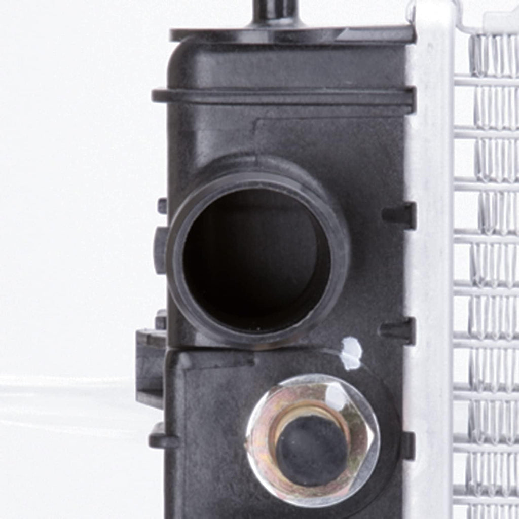 2306 Compatible with Ford/Mazda 1-Row Plastic Aluminum Replacement Radiator