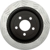 R-300 Specialty Street Performance Replacement Rear Disc Brake Rotor for Select 2015-2020 Ford Mustang Model Years (681955PER)