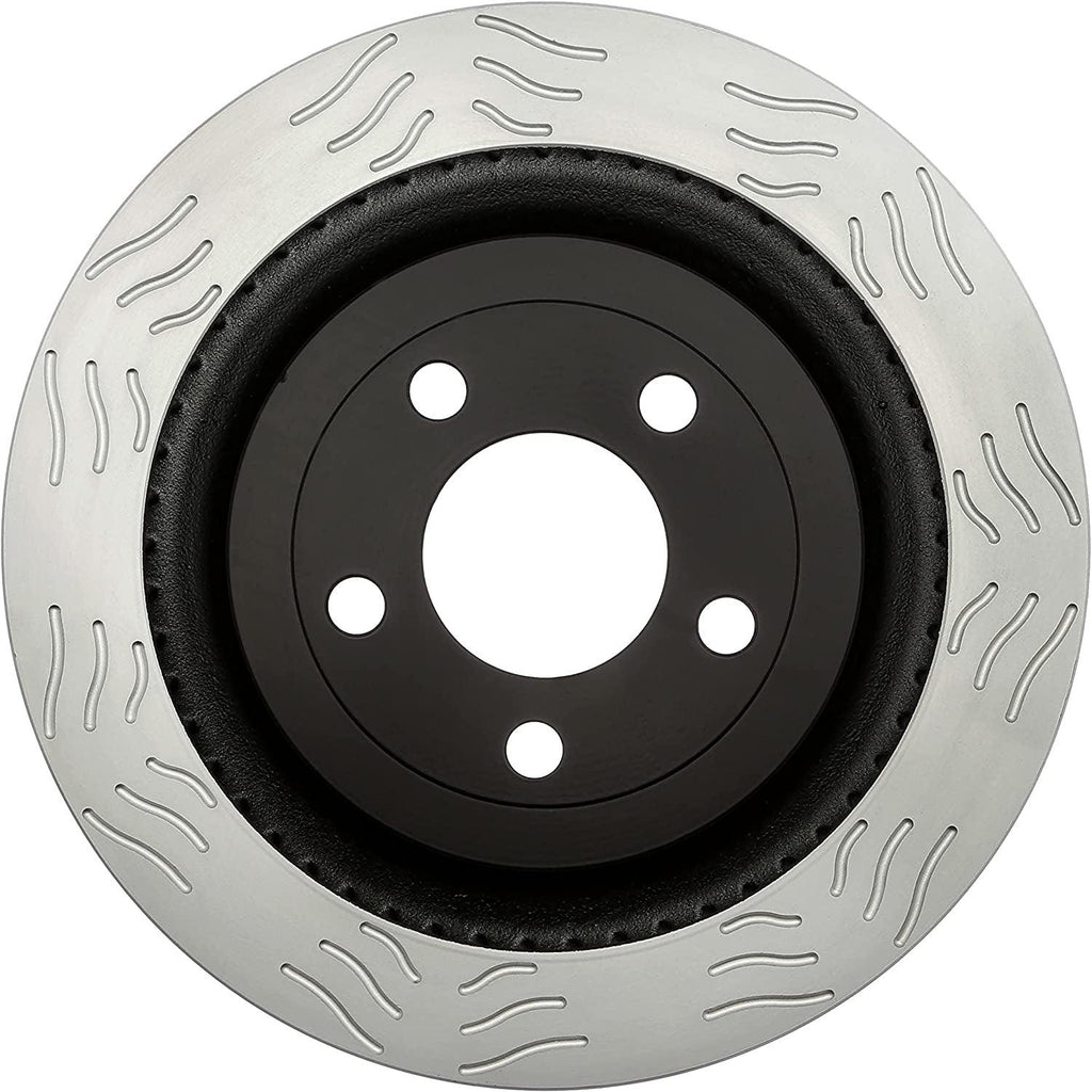 R-300 Specialty Street Performance Replacement Rear Disc Brake Rotor for Select 2015-2020 Ford Mustang Model Years (681955PER)