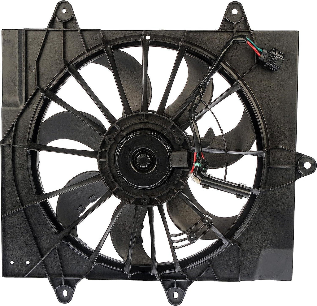 Dorman 620-954 Engine Cooling Fan Assembly Compatible with Select Chrysler Models