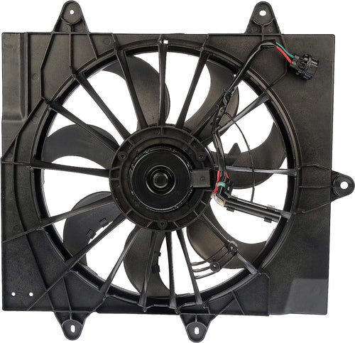 Dorman 620-954 Engine Cooling Fan Assembly Compatible with Select Chrysler Models
