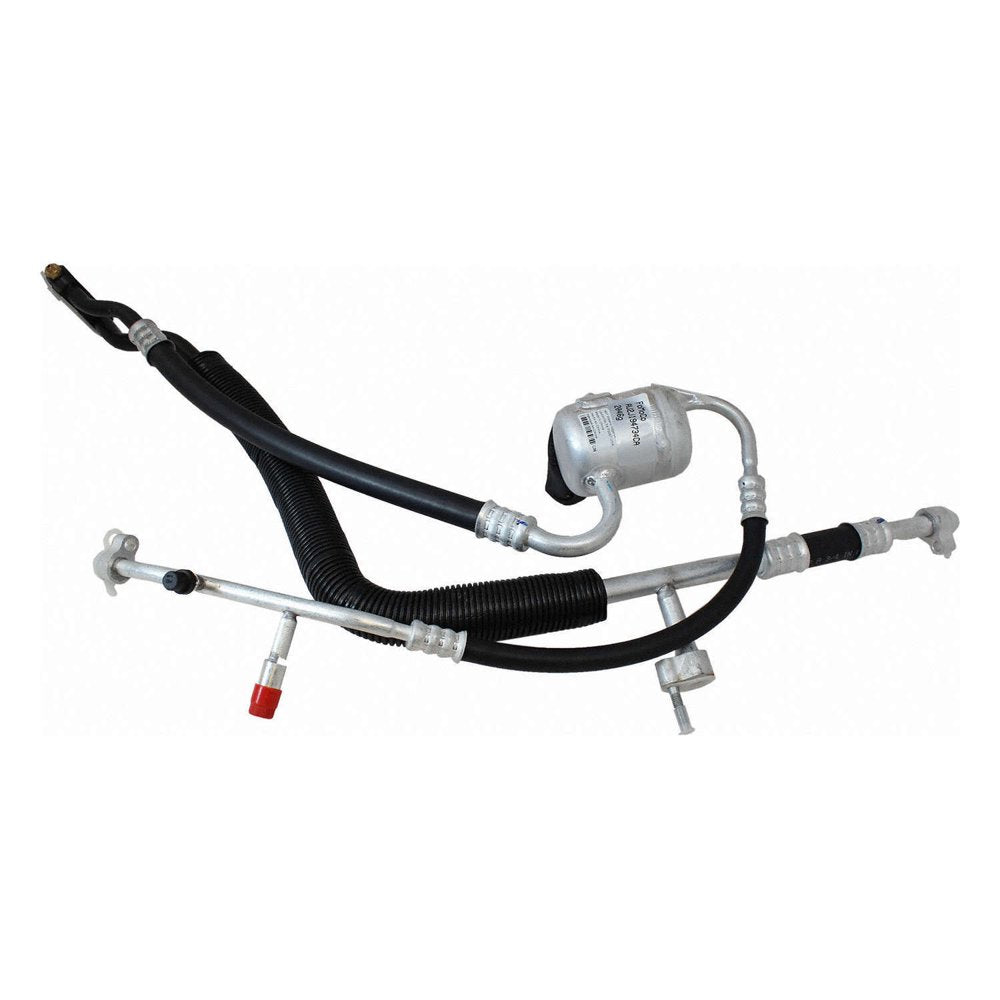 A/C Manifold Hose Assembly YF-37120 2000 Ford Expedition