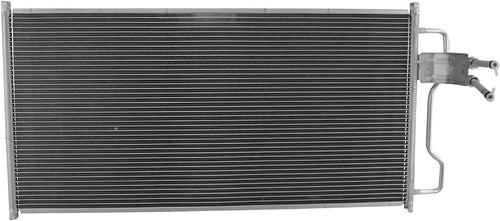 AC Condenser A/C Air Conditioning for Ford F150 F250 Pickup Truck