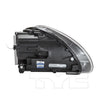 TYC Headlight Assembly for 12-19 Beetle 20-12776-00