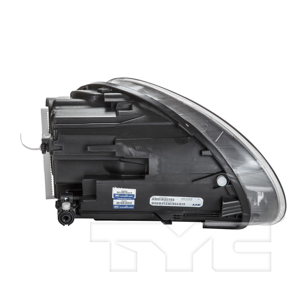 TYC Headlight Assembly for 12-19 Beetle 20-12776-00