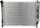 221-9392 Radiator, 1 Pack