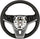 95129796 Jet Black Steering Wheel
