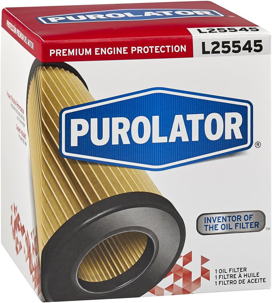 L25545 Premium Engine Protection Cartridge Oil Filter
