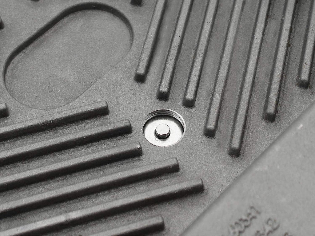 Power 46-70182 Ford Truck Transmission Pan (Machined)