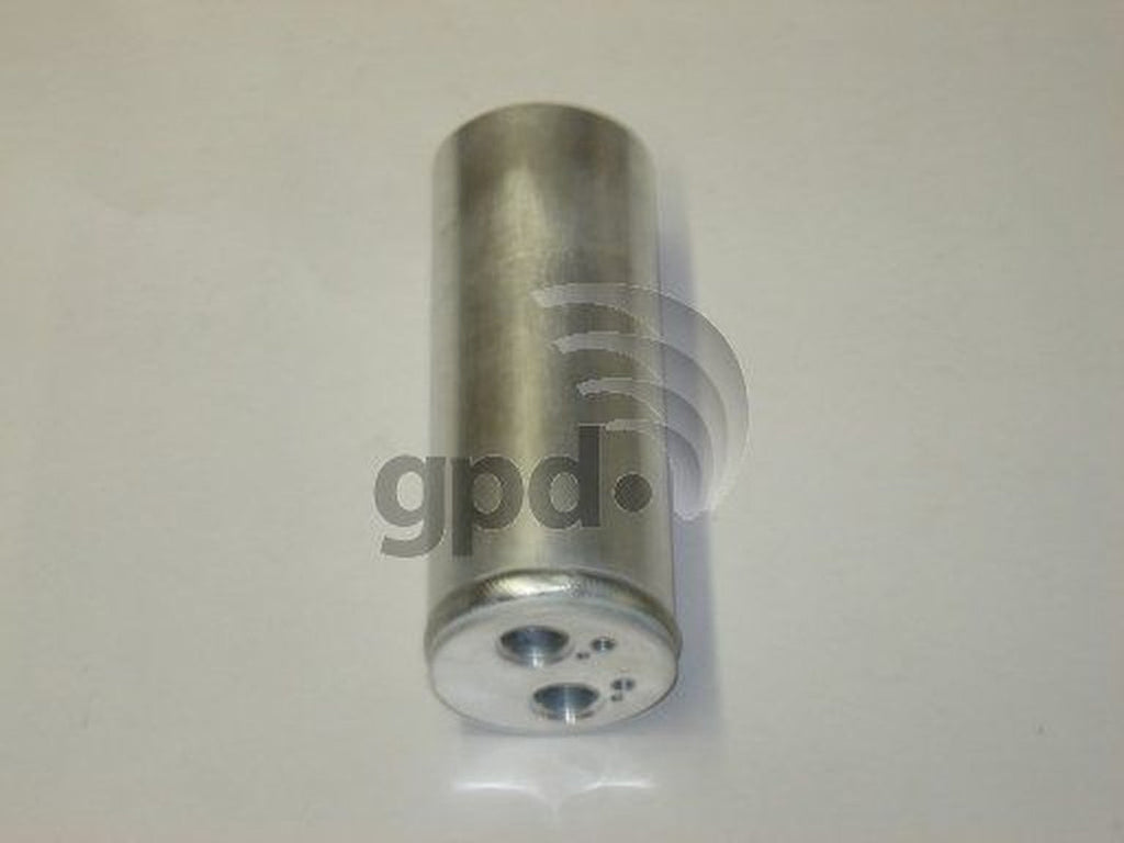 Global Parts A/C Compressor and Component Kit for 02-03 A4 Quattro 9643352