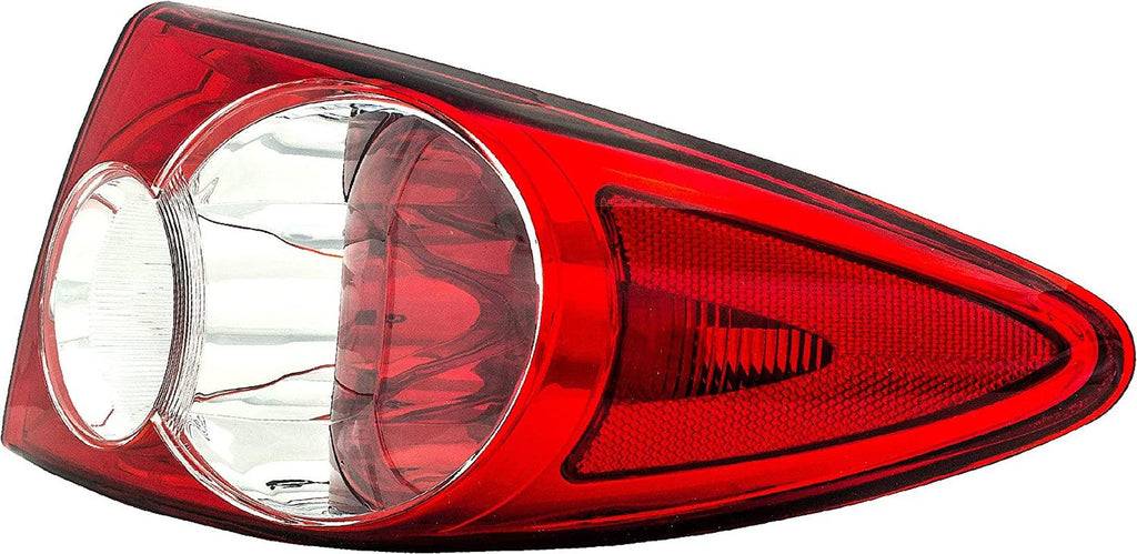Dorman 1611241 Passenger Side Tail Light Assembly Compatible with Select Mazda Models