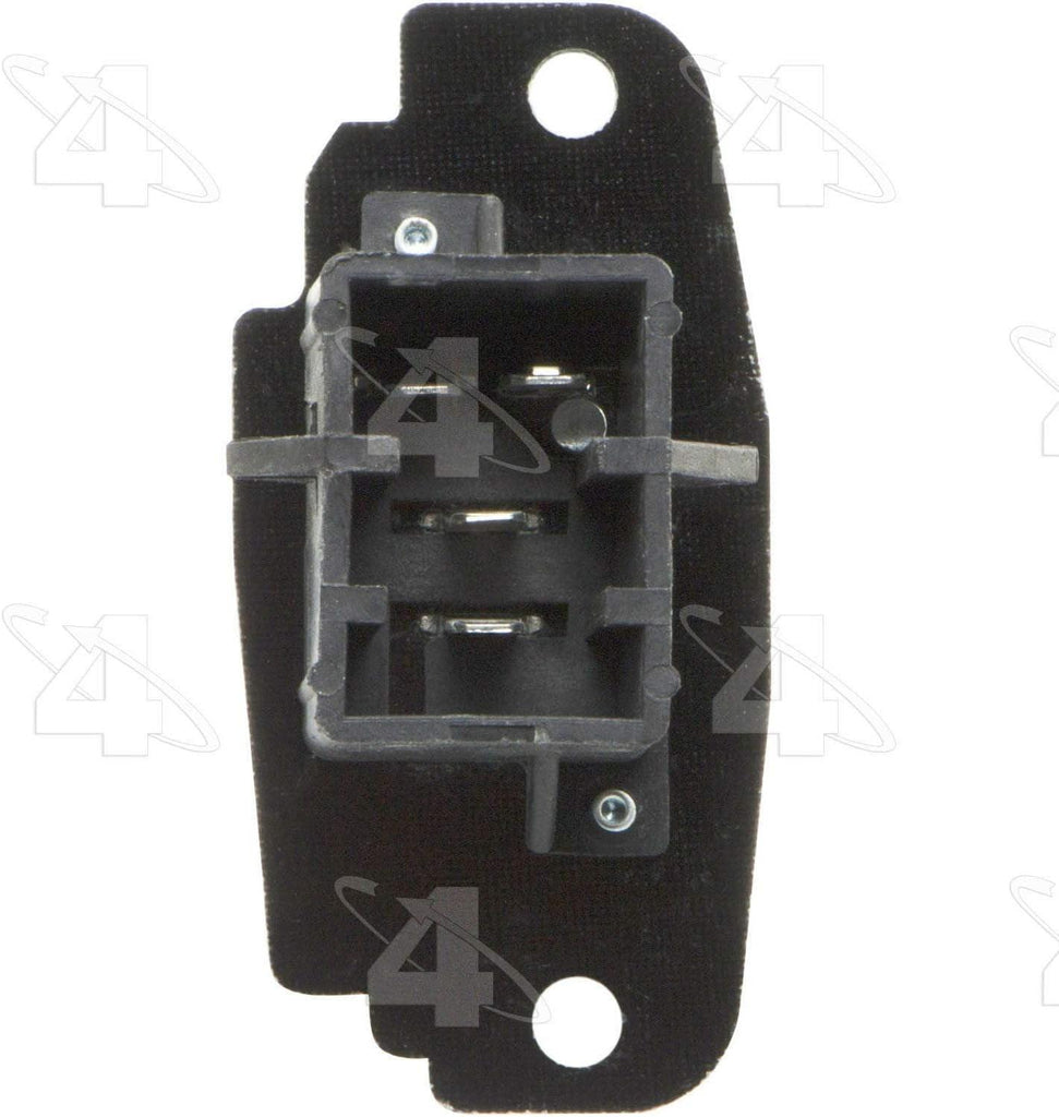 20321 HVAC Blower Motor Resistor