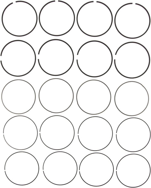 42308CP Engine Piston Ring Set