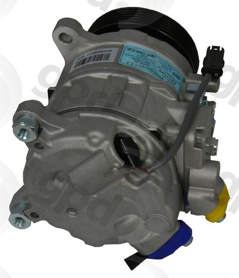 Global Parts A/C Compressor for BMW 6513199