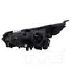 TYC Headlight Assembly for Lexus 20-9657-01-9
