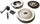 52405616 Solid Flywheel Clutch Conversion Kit