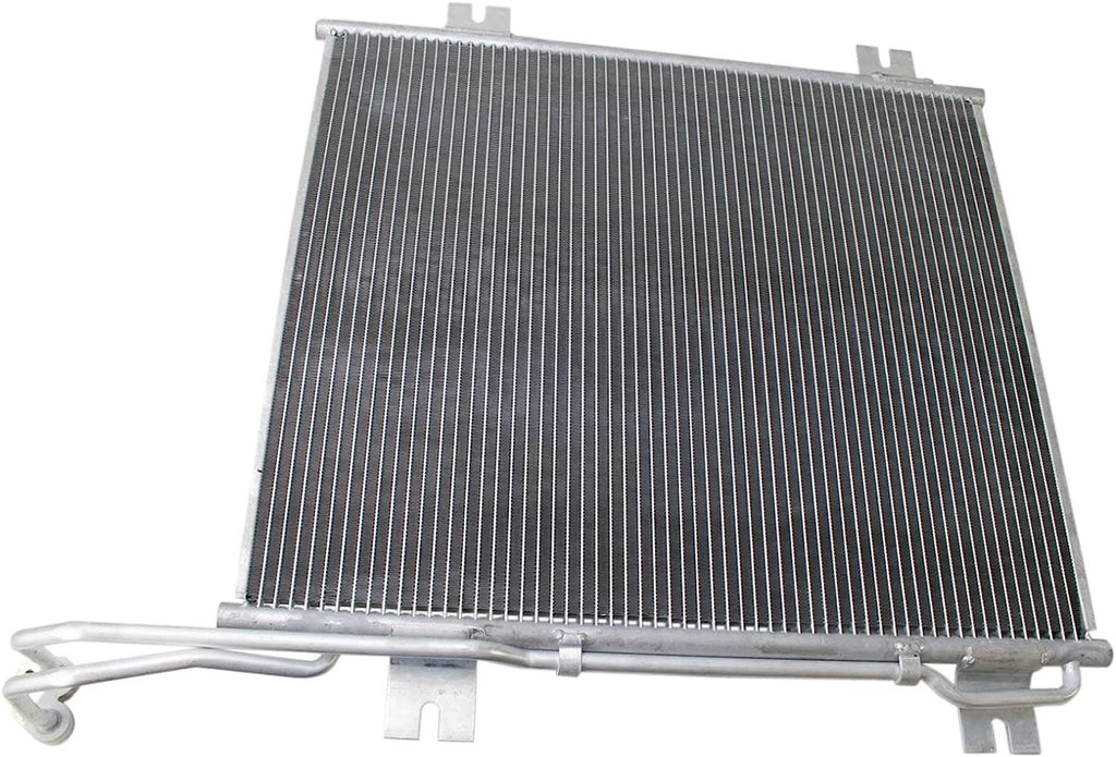 A/C Condenser Assembly Direct Fit for International HD Truck