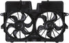 621920 Ford/Mercury Replacement Radiator/Condenser Cooling Fan Assembly