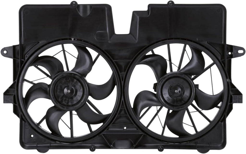 621920 Ford/Mercury Replacement Radiator/Condenser Cooling Fan Assembly