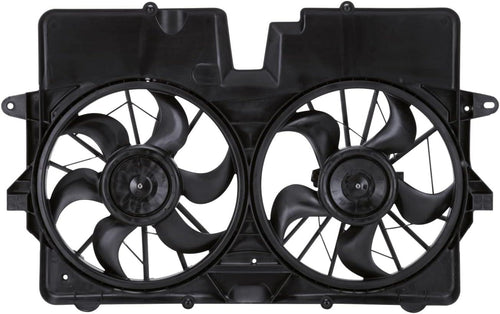 621920 Ford/Mercury Replacement Radiator/Condenser Cooling Fan Assembly