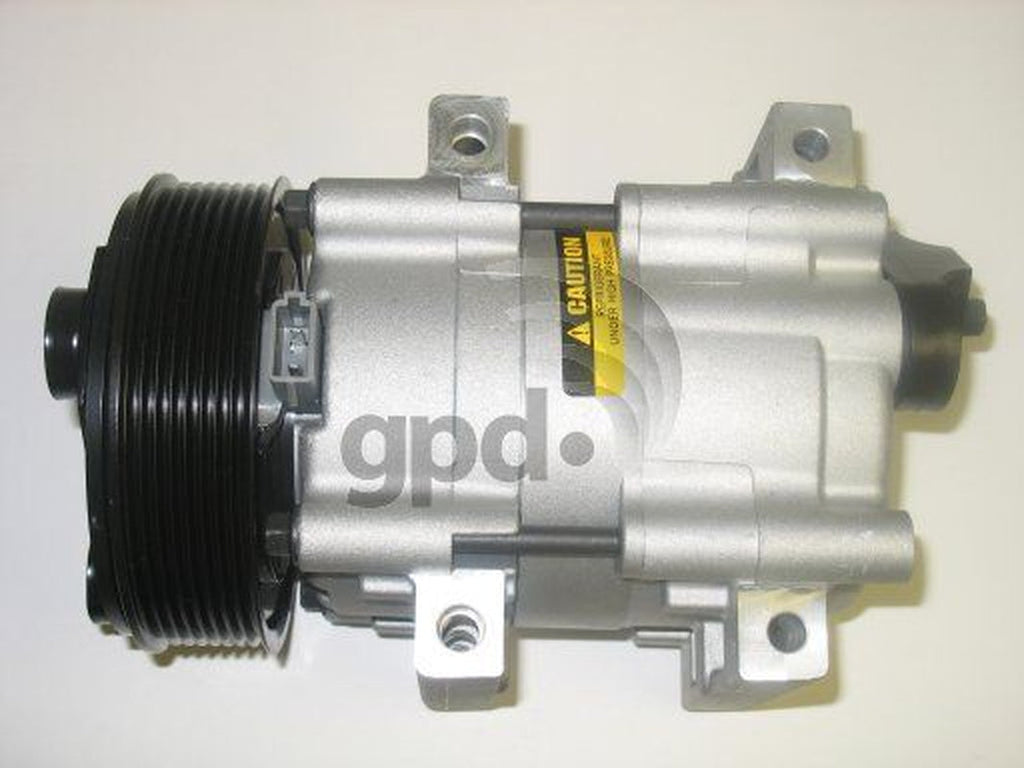 Global Parts A/C Compressor for F-250, F-350 9631963