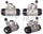 ADVICS WCT-075 Drum Brake Wheel Cylinder