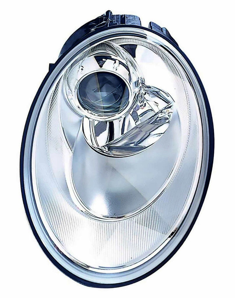 Depo Headlight Lens Housing for 06-10 Beetle 341-1123L-AS