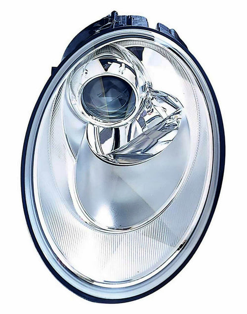 Depo Headlight Lens Housing for 06-10 Beetle 341-1123L-AS