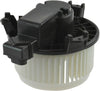 Heater Blower Motor with Fan Cage Compatible with 10-13 Honda Insight CRZ CR-Z