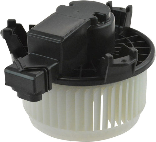 Heater Blower Motor with Fan Cage Compatible with 10-13 Honda Insight CRZ CR-Z