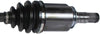 NCV53117 CV Axle Shaft Assembly - Left Front (Driver Side)