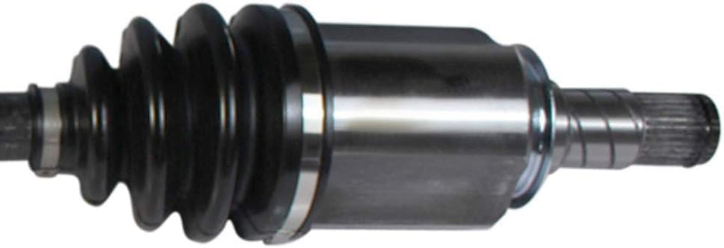 NCV53117 CV Axle Shaft Assembly - Left Front (Driver Side)