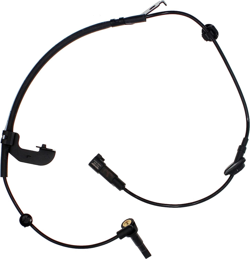 Dorman 970-048 Front Driver Side ABS Wheel Speed Sensor Compatible with Select Dodge / Jeep Models