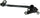 2782000400 Turbocharger Coolant Line, Return, Black