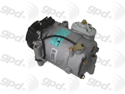 Global Parts A/C Compressor for 02-03 Saturn Vue 6512269