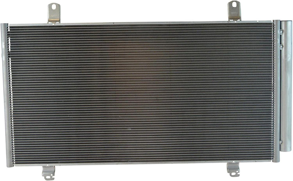 AC Condenser A/C Air Conditioning Direct Fit for Toyota Camry Avalon Lexus ES350
