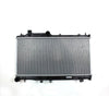 13093 for Subaru Impreza 1-Row Plastic Aluminum Replacement Radiator