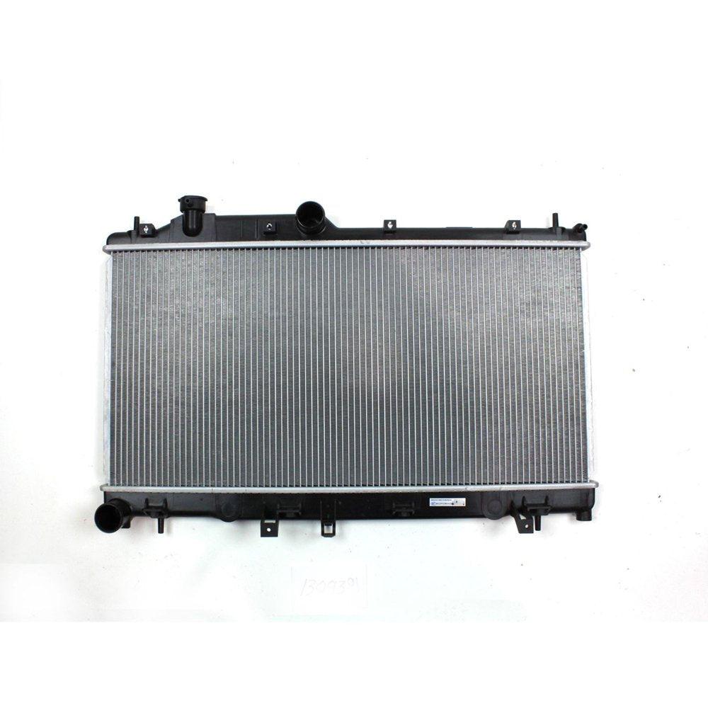 13093 for Subaru Impreza 1-Row Plastic Aluminum Replacement Radiator