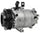 8665NK A/C Compressor W/Kit