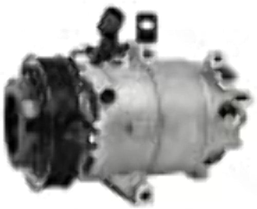 8665NK A/C Compressor W/Kit