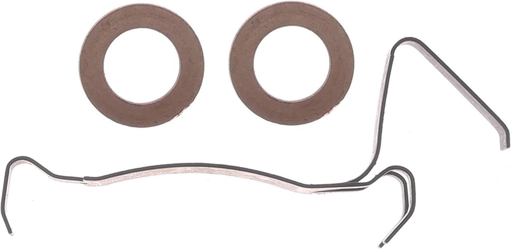 Professional 18FR623C Front Passenger Side Disc Brake Caliper Assembly (Friction Ready Coated), Remanufactured (Renewed)