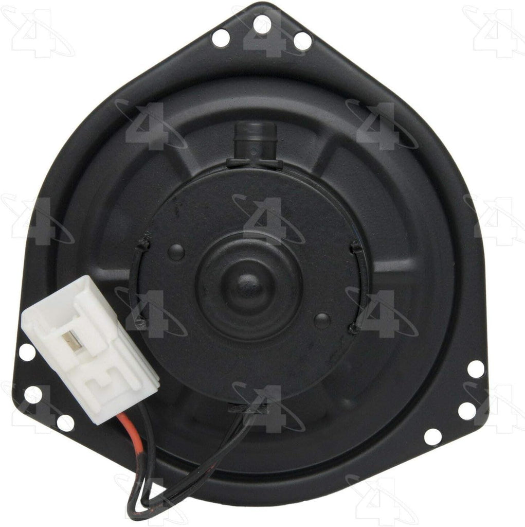 76960 Flanged Vented CCW Blower Motor W/Wheel (76960)